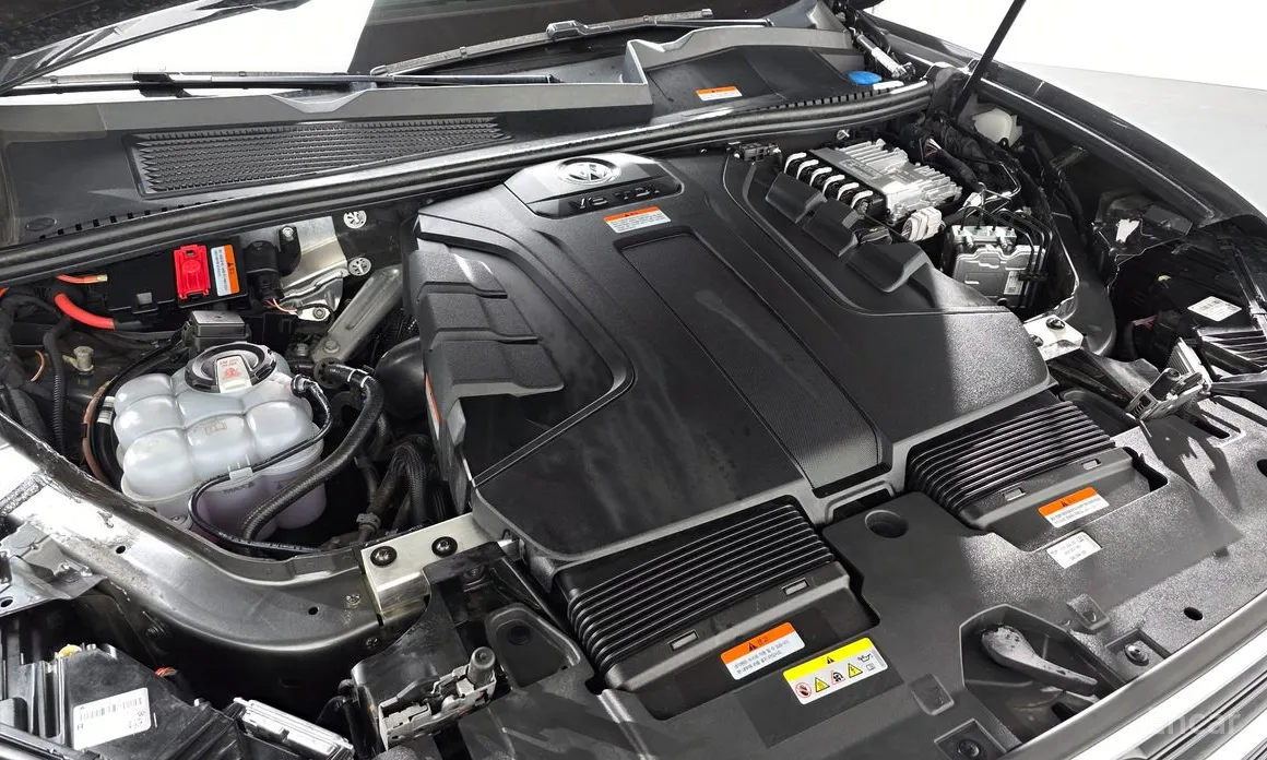 Фото 6 - Volkswagen Touareg