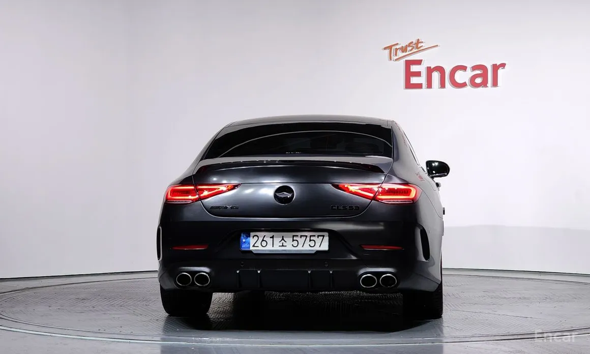 Фото 4 - Mercedes-Benz CLS-Class