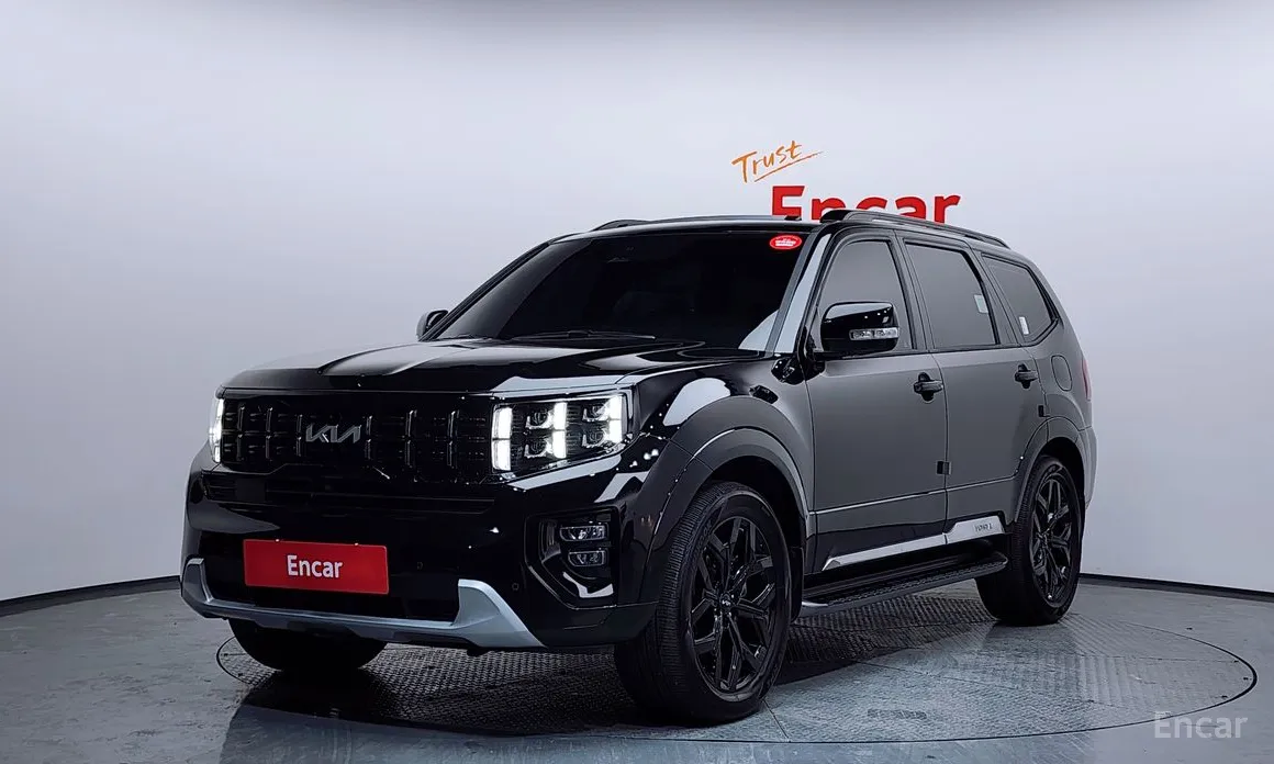 Фото 1 - Kia Mohave