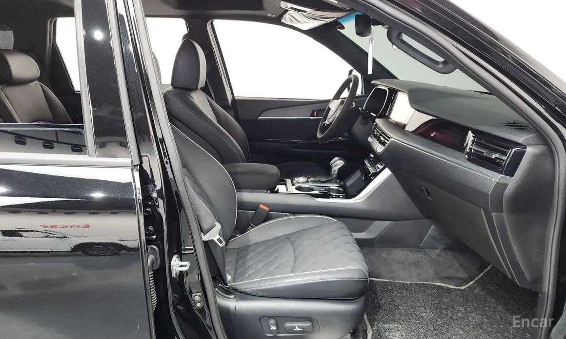 Фото 11 - Kia Mohave