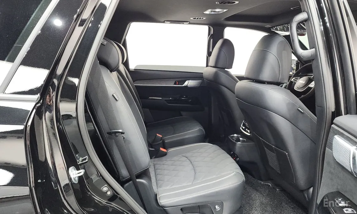 Фото 12 - Kia Mohave