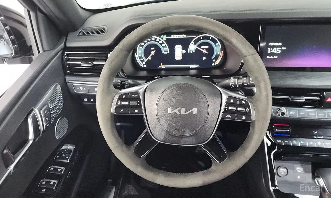 Фото 13 - Kia Mohave