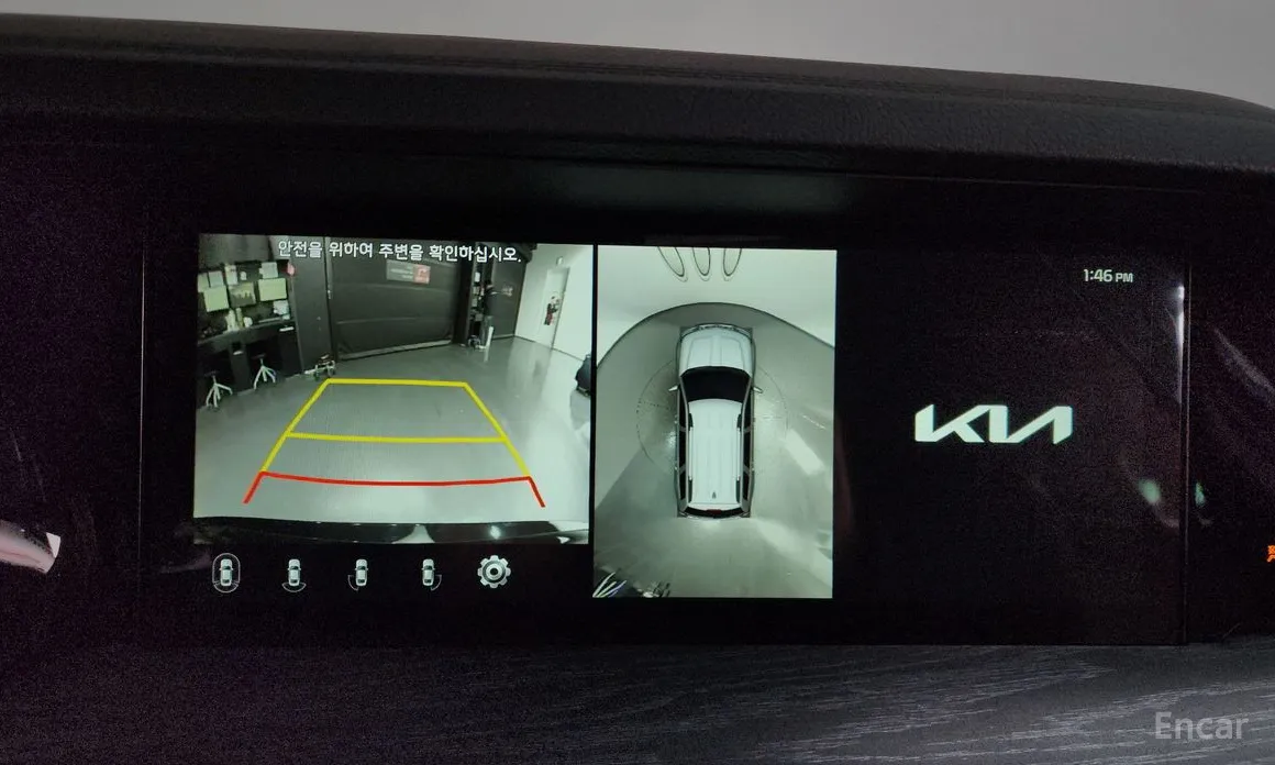 Фото 15 - Kia Mohave