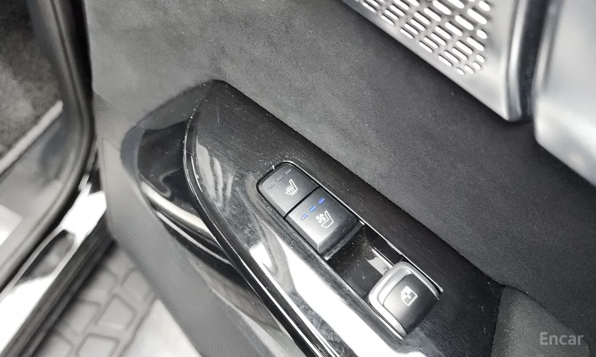 Фото 19 - Kia Mohave