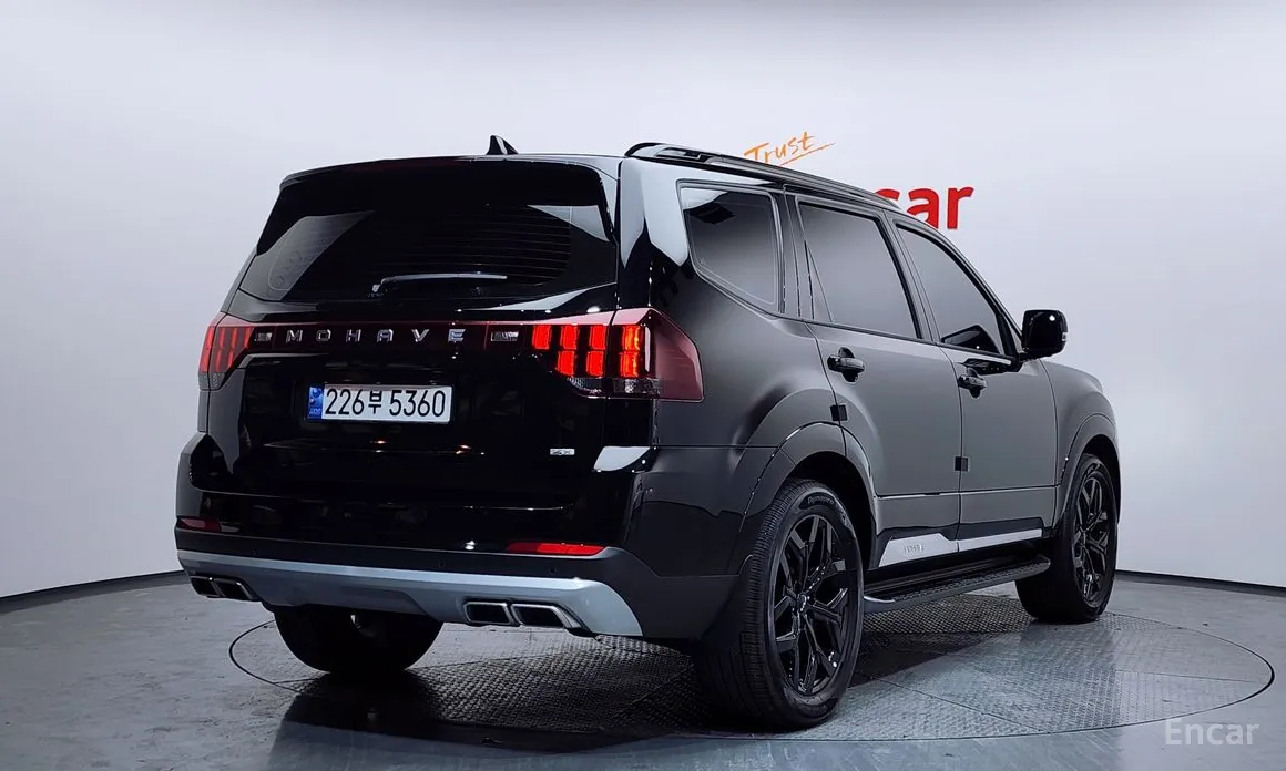 Фото 2 - Kia Mohave