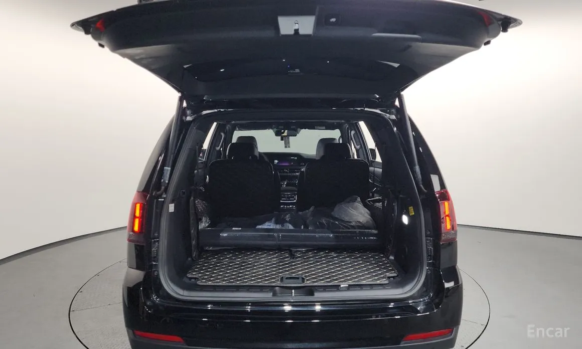 Фото 20 - Kia Mohave