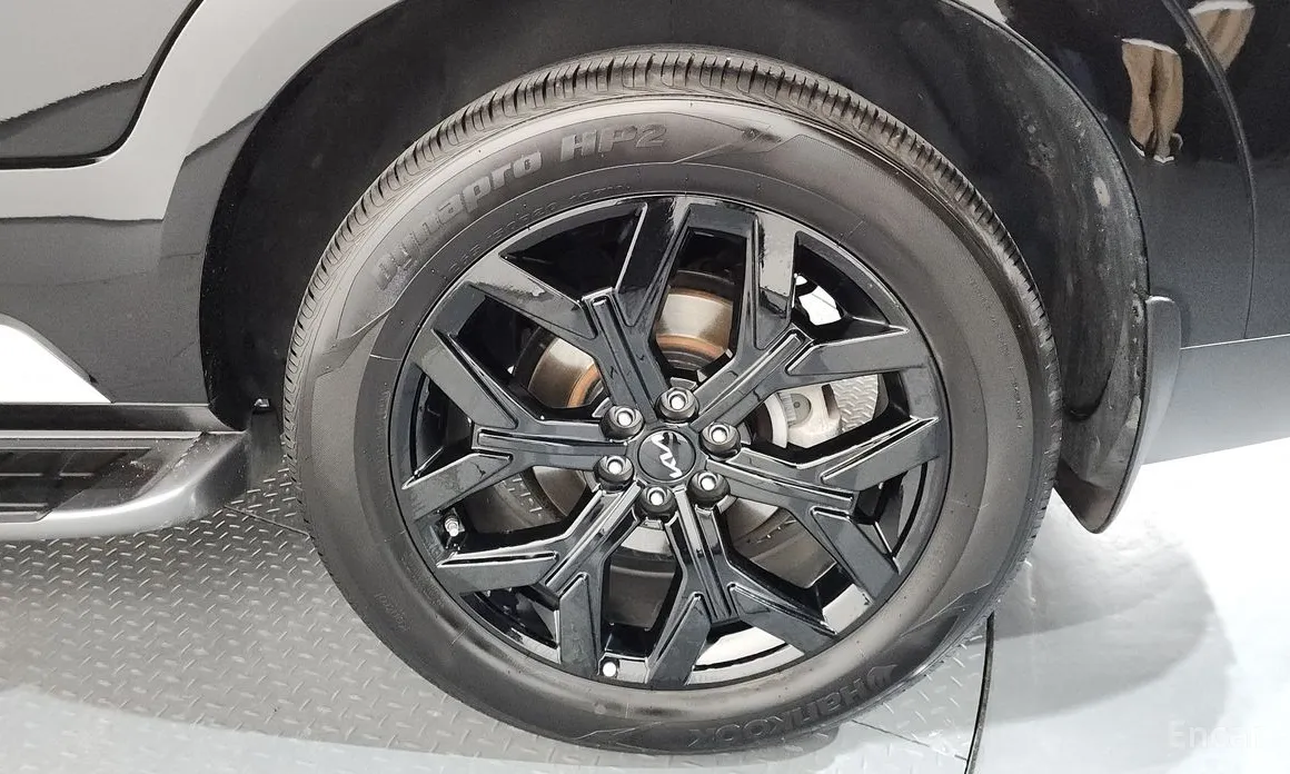 Фото 5 - Kia Mohave