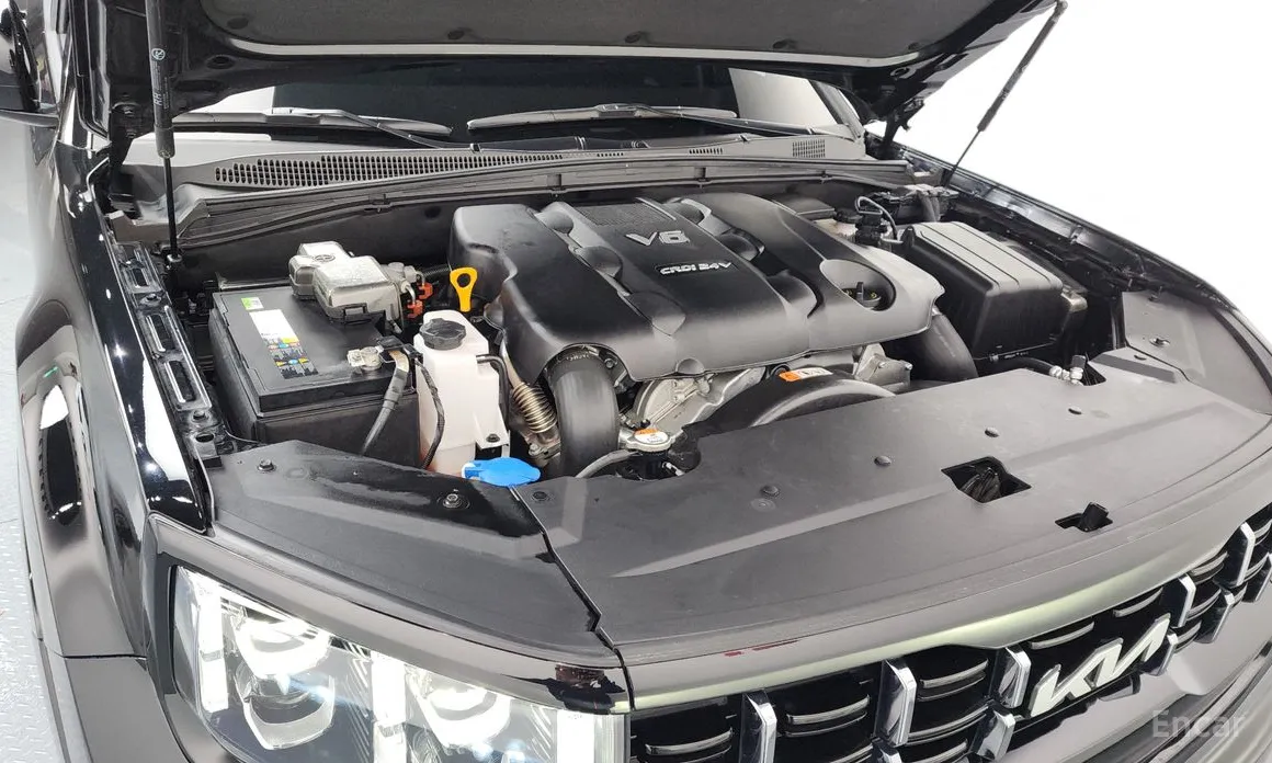 Фото 6 - Kia Mohave