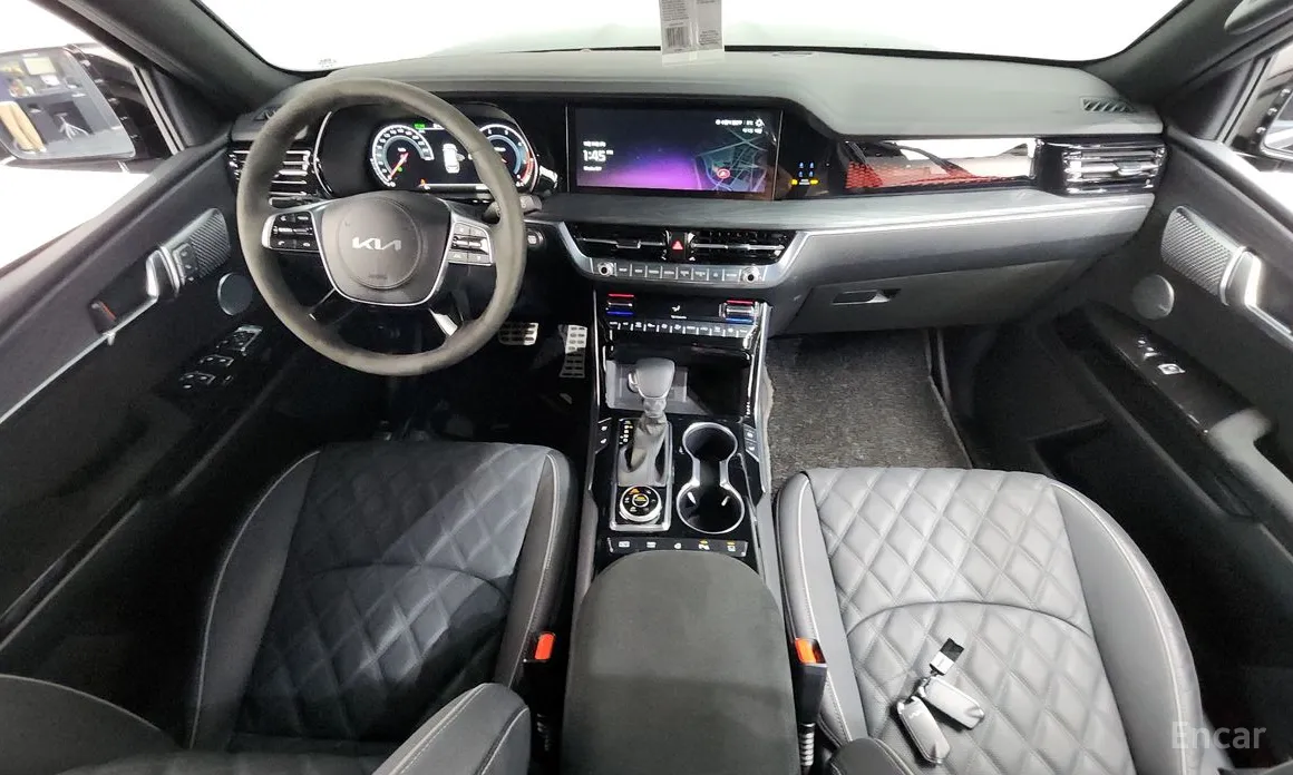 Фото 7 - Kia Mohave