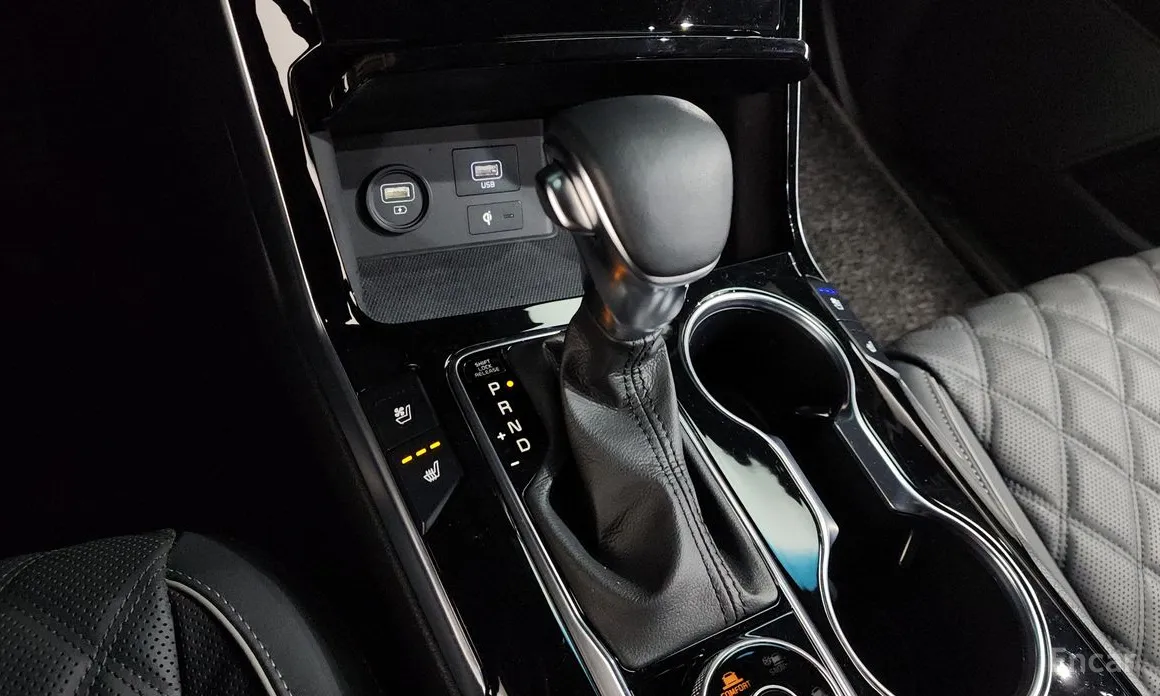 Фото 9 - Kia Mohave