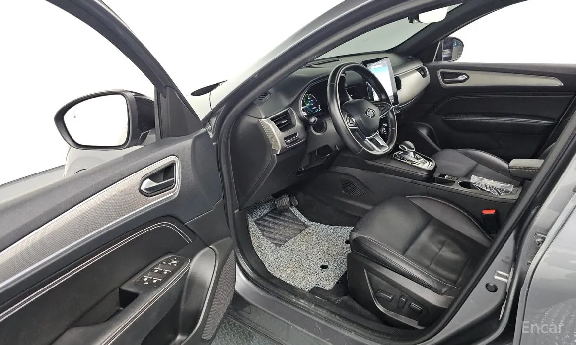 Фото 10 - Renault XM3