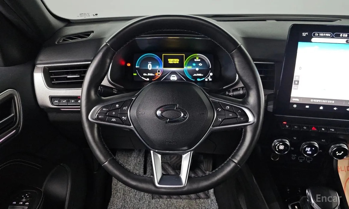 Фото 14 - Renault XM3