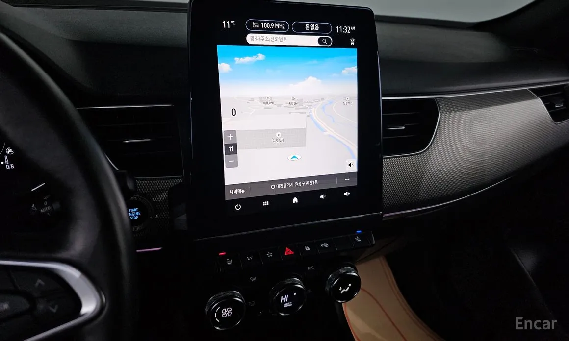 Фото 17 - Renault XM3