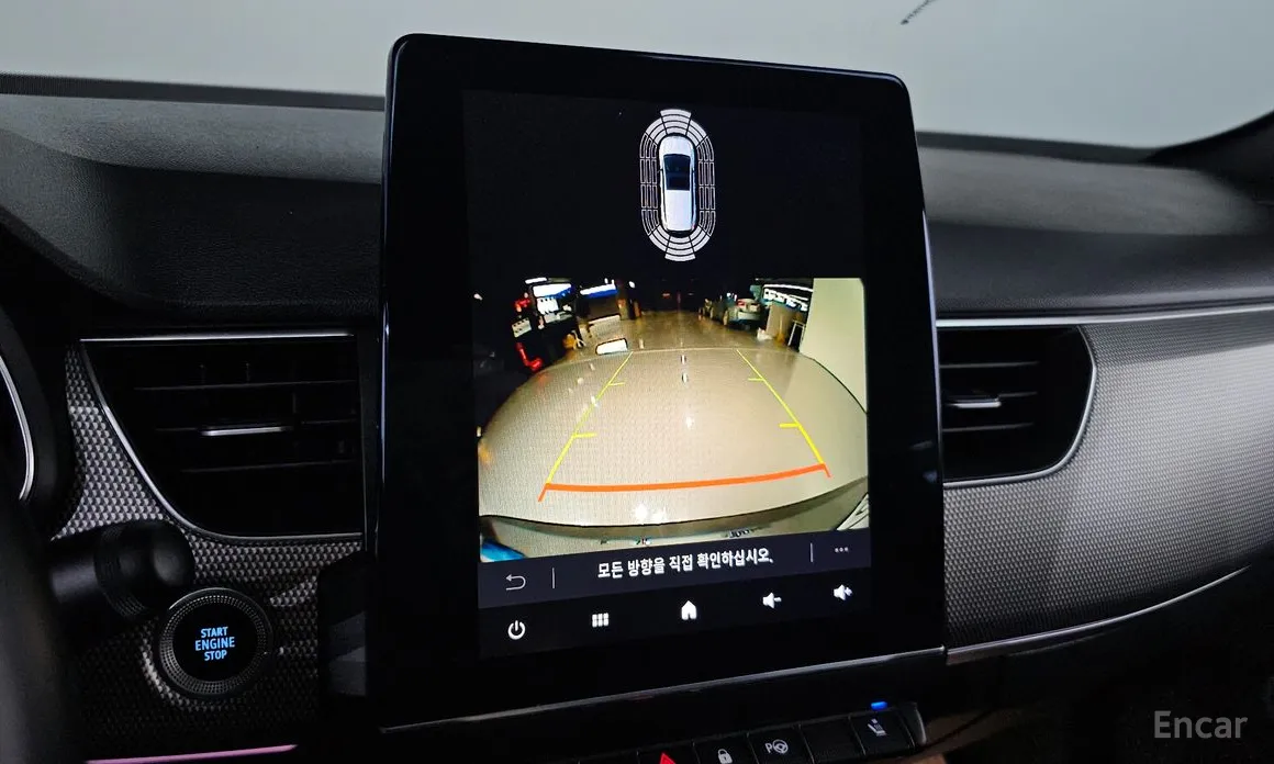 Фото 18 - Renault XM3