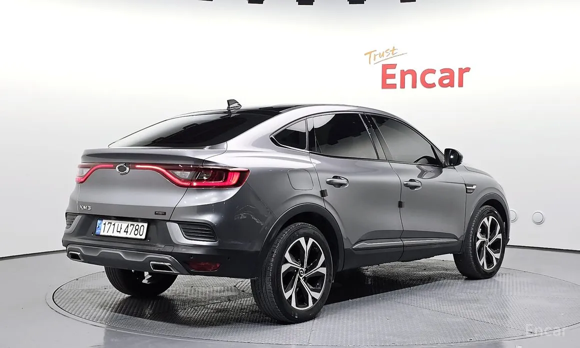 Фото 2 - Renault XM3