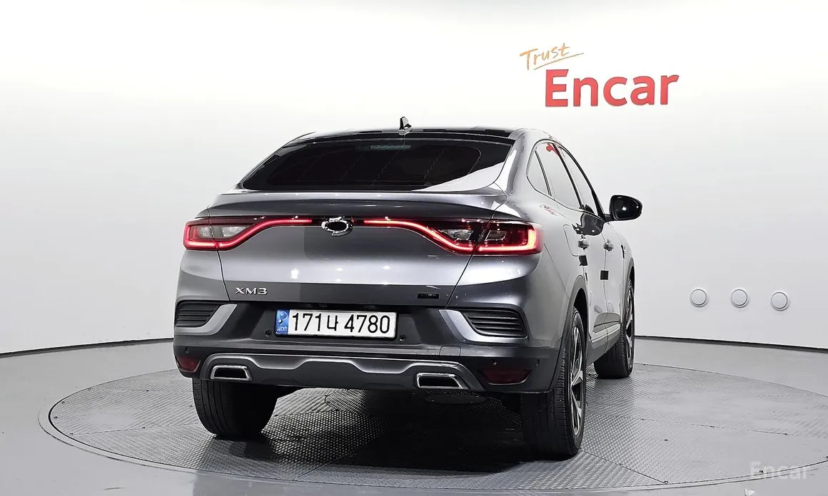 Фото 4 - Renault XM3