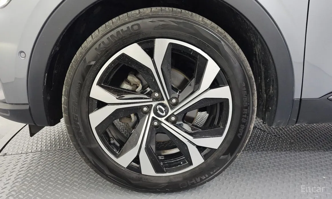 Фото 5 - Renault XM3