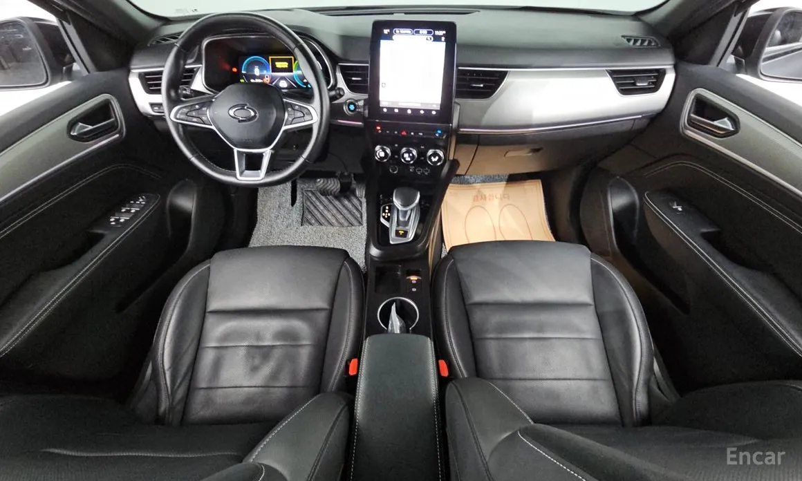 Фото 7 - Renault XM3