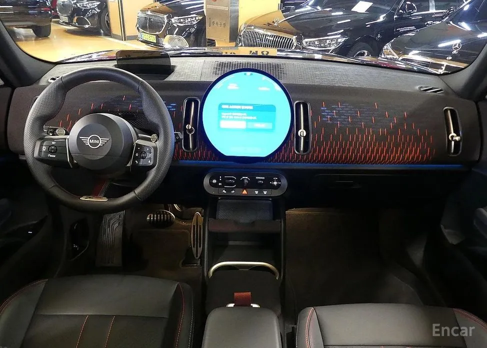 Mini Countryman 2024 ALL4 JCW