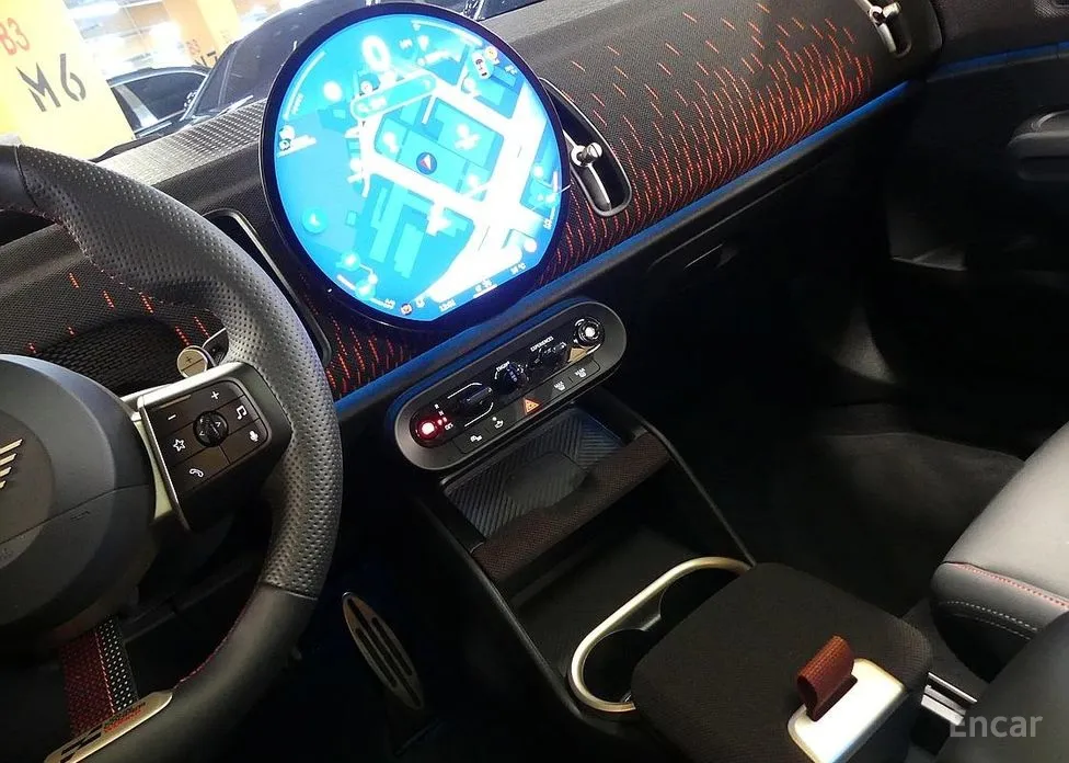 Mini Countryman 2024 ALL4 JCW