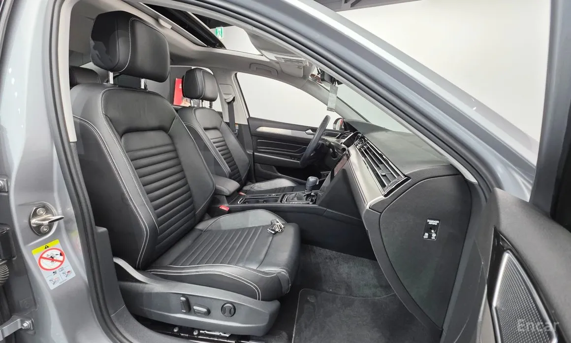 Фото 10 - Volkswagen Passat