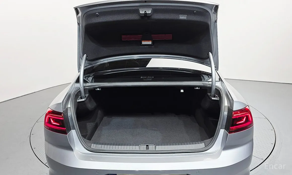 Фото 20 - Volkswagen Passat