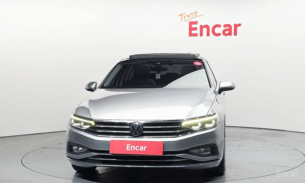 Фото 3 - Volkswagen Passat