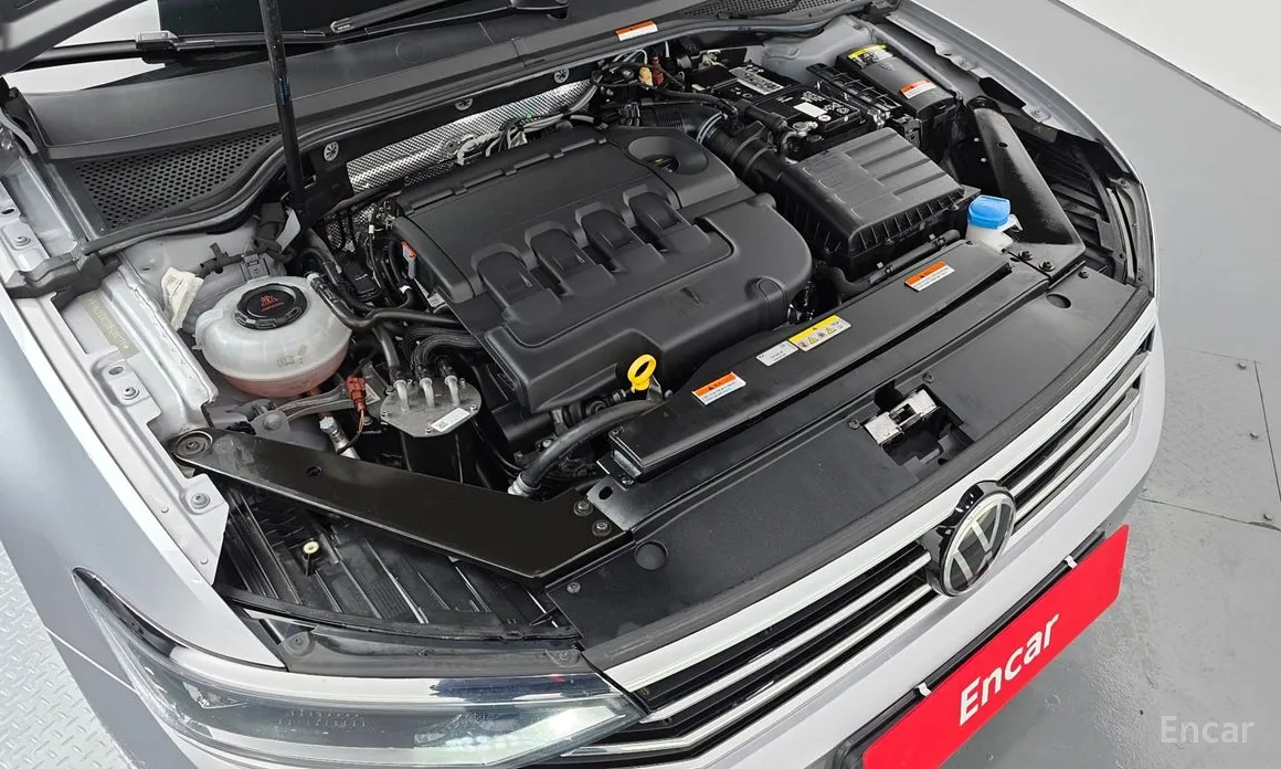 Фото 6 - Volkswagen Passat