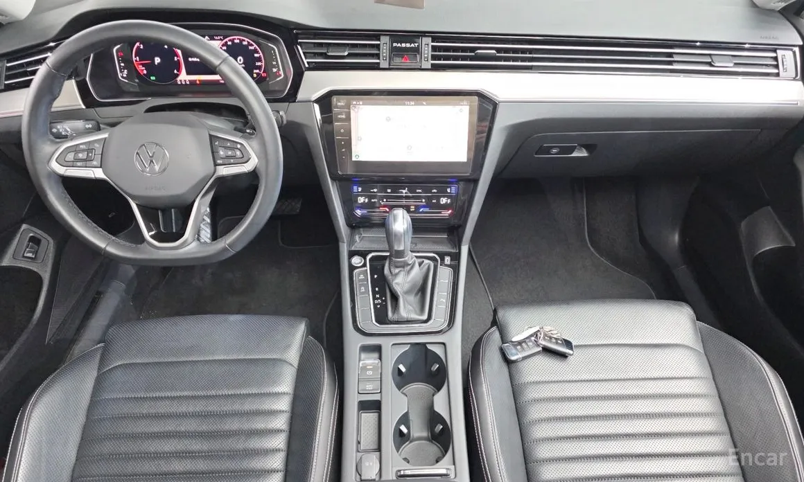 Фото 7 - Volkswagen Passat