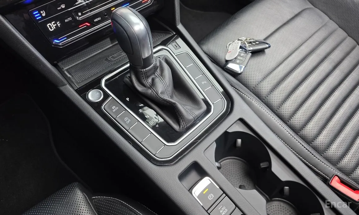 Фото 9 - Volkswagen Passat