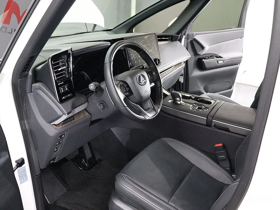 Фото 16 - Lexus LM