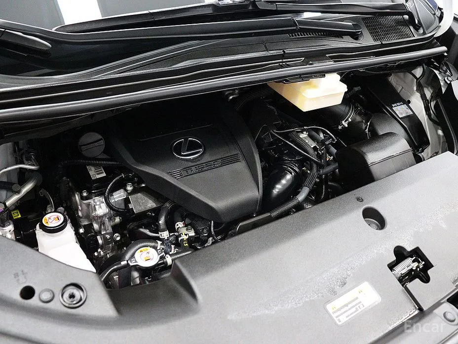 Фото 19 - Lexus LM