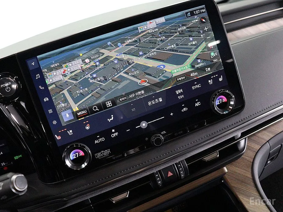 Фото 7 - Lexus LM