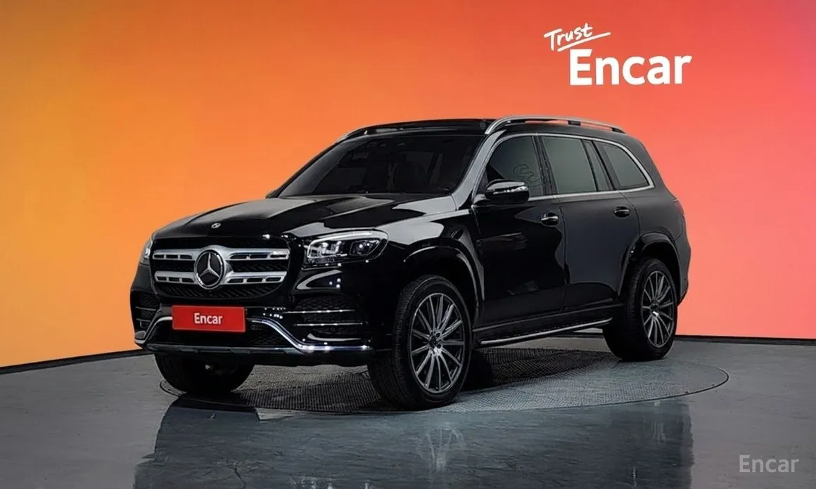 Mercedes-Benz GLS-Class 2020 GLS400d 4MATIC