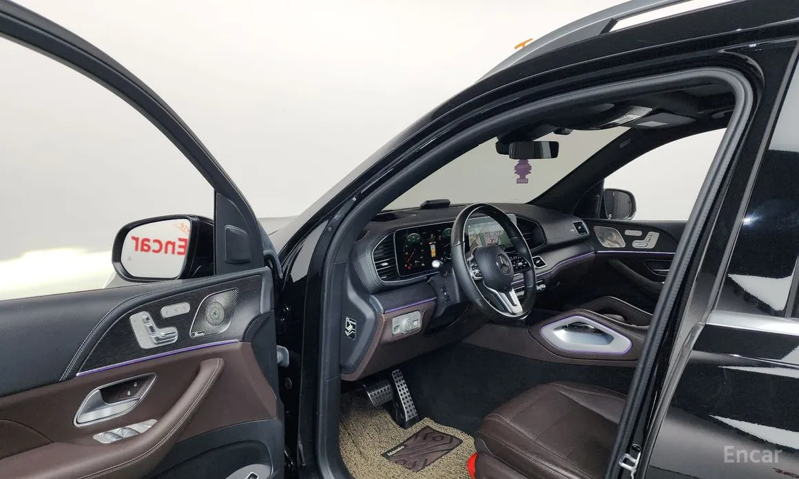 Mercedes-Benz GLS-Class 2020 GLS400d 4MATIC