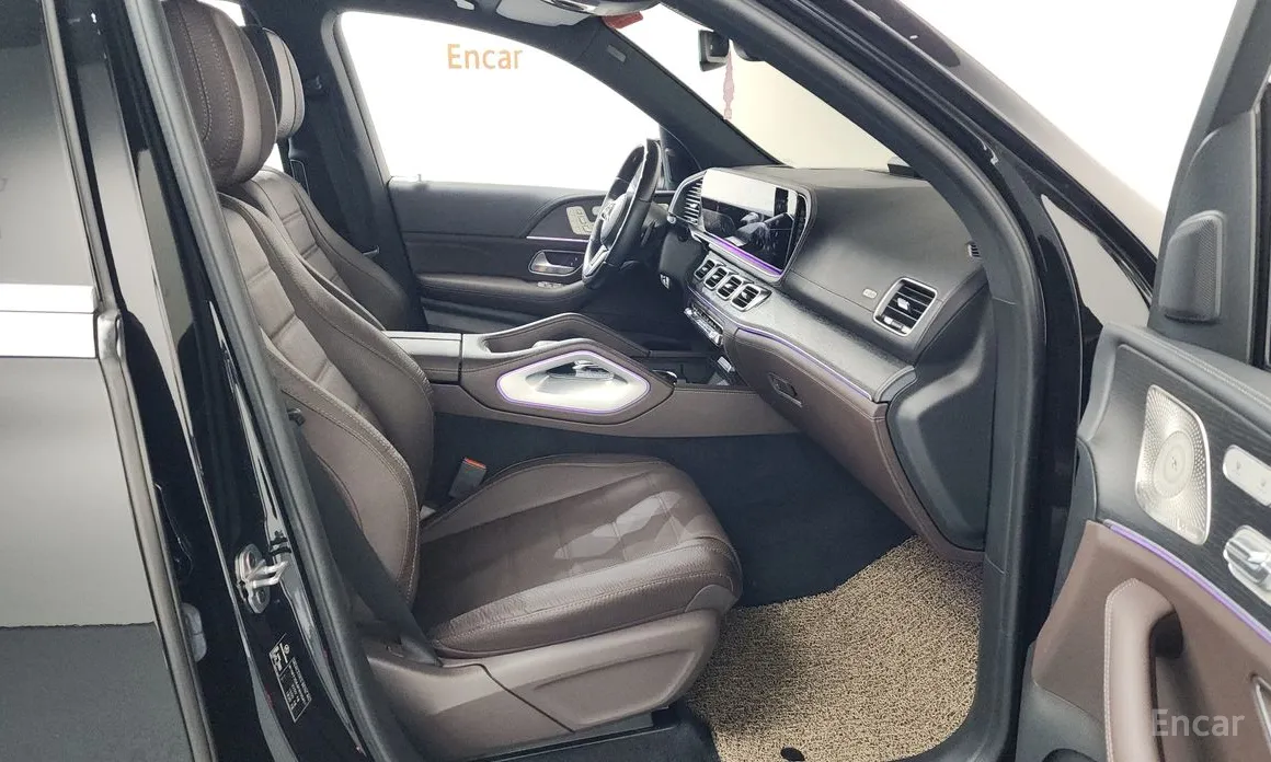 Mercedes-Benz GLS-Class 2020 GLS400d 4MATIC