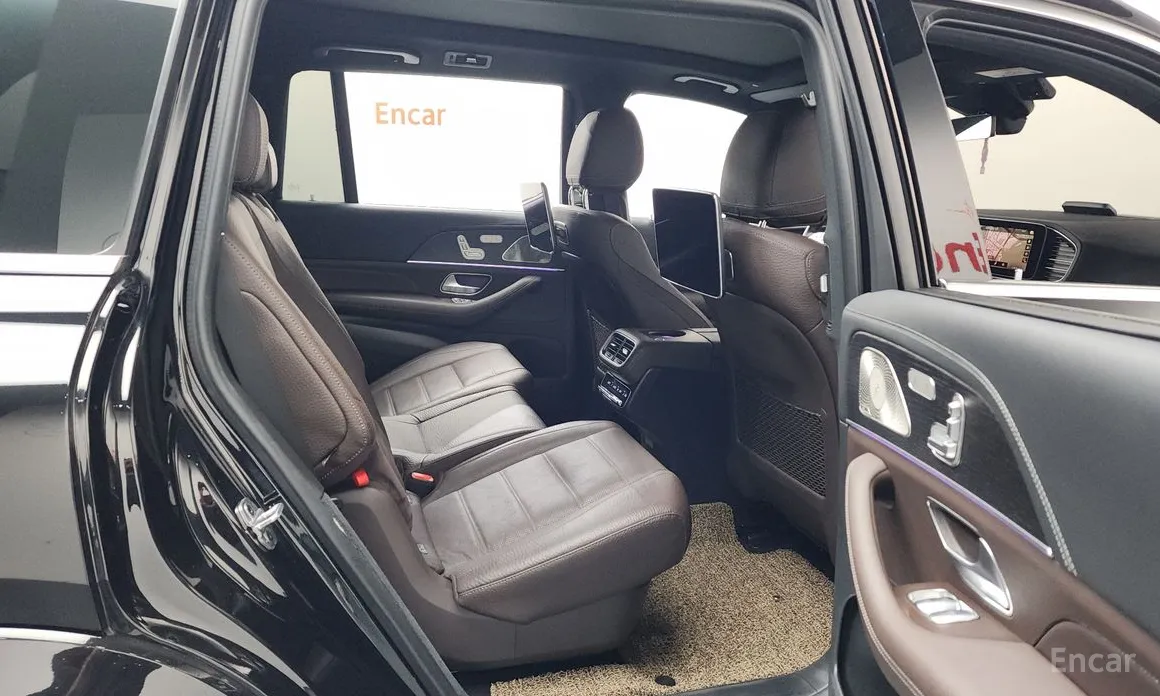 Mercedes-Benz GLS-Class 2020 GLS400d 4MATIC