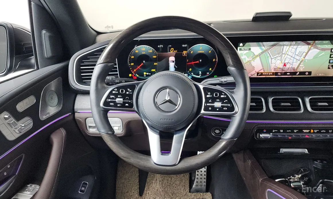 Mercedes-Benz GLS-Class 2020 GLS400d 4MATIC