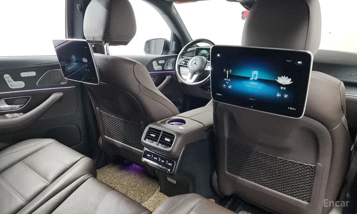 Mercedes-Benz GLS-Class 2020 GLS400d 4MATIC