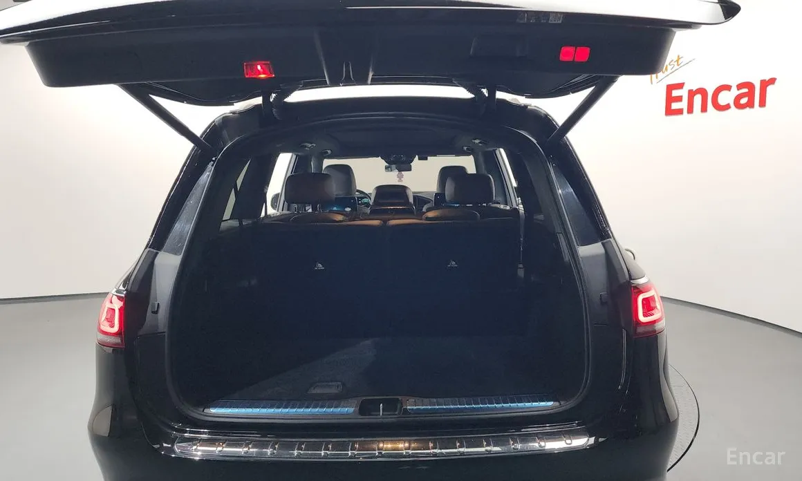 Mercedes-Benz GLS-Class 2020 GLS400d 4MATIC