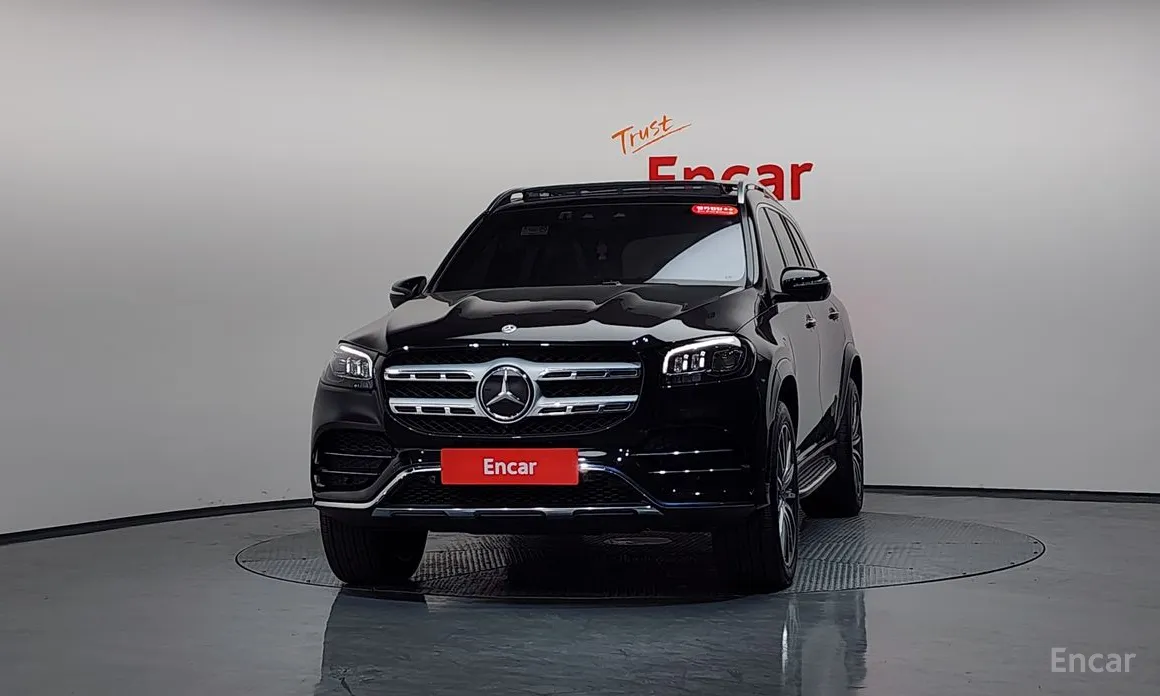 Mercedes-Benz GLS-Class 2020 GLS400d 4MATIC