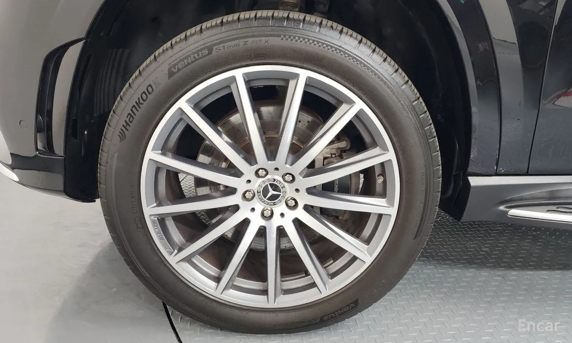 Mercedes-Benz GLS-Class 2020 GLS400d 4MATIC