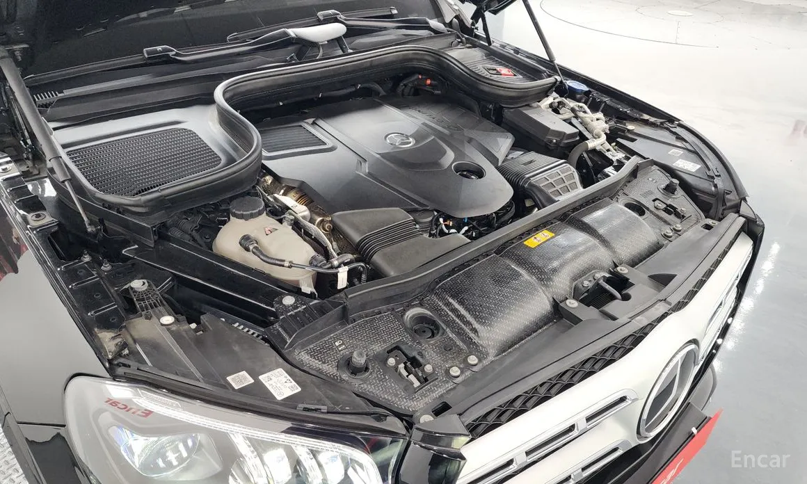 Mercedes-Benz GLS-Class 2020 GLS400d 4MATIC