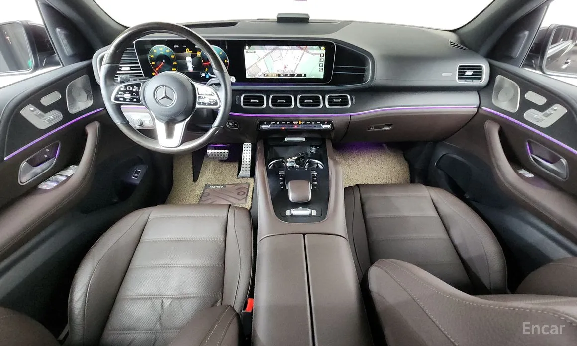 Mercedes-Benz GLS-Class 2020 GLS400d 4MATIC