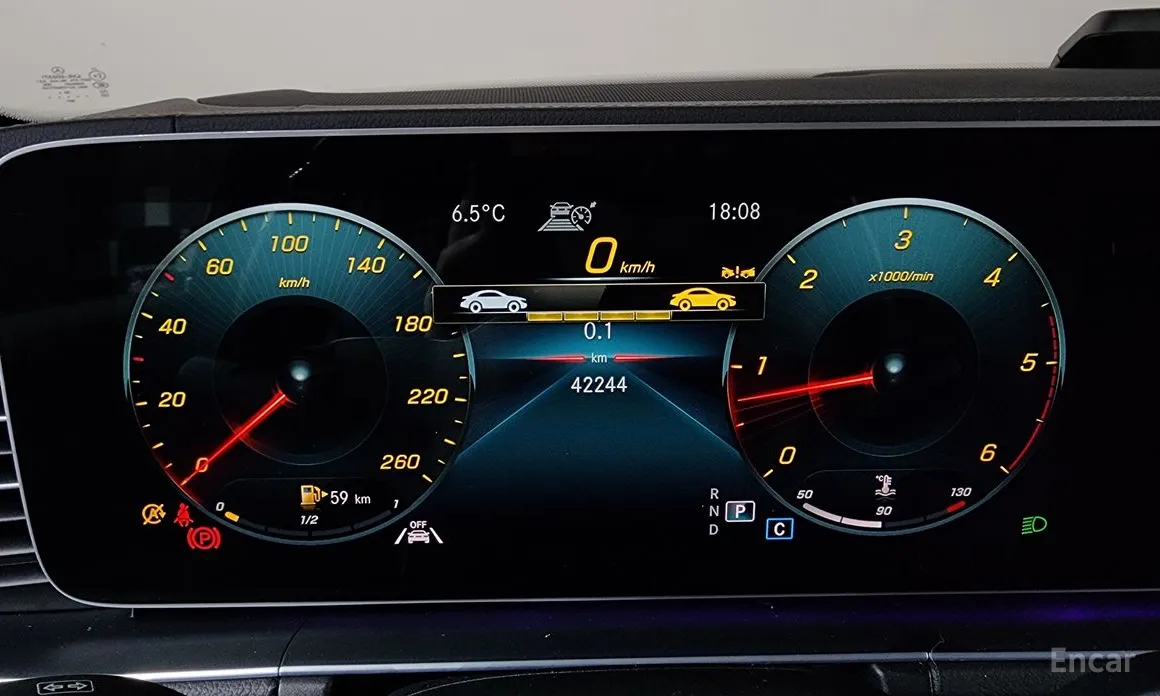Mercedes-Benz GLS-Class 2020 GLS400d 4MATIC