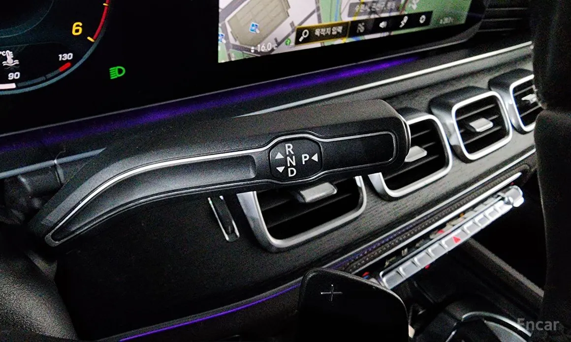 Mercedes-Benz GLS-Class 2020 GLS400d 4MATIC
