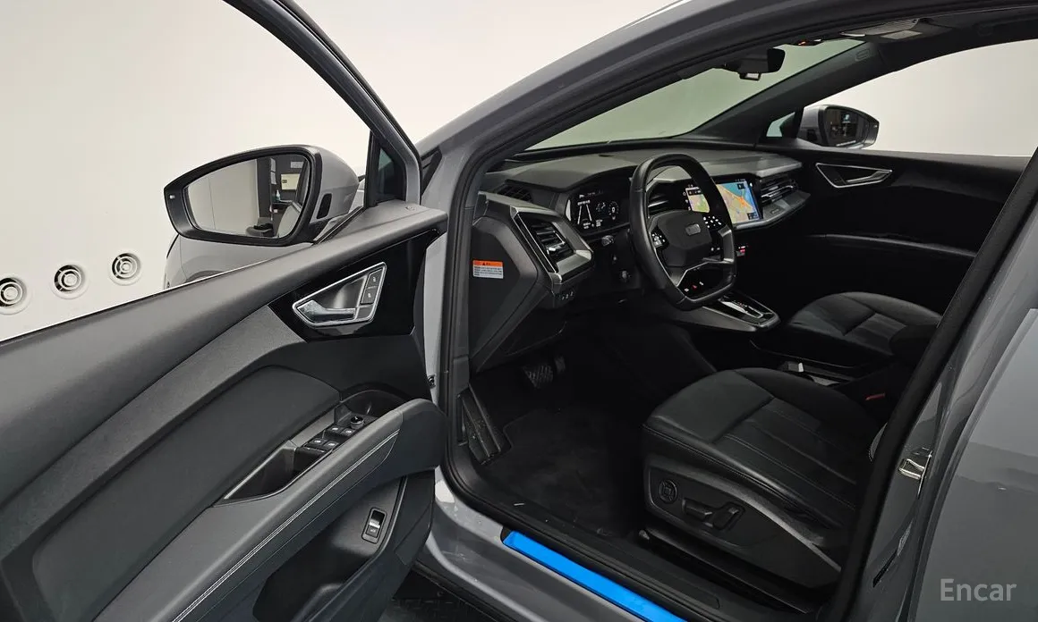 Фото 11 - Audi Q4 e-tron