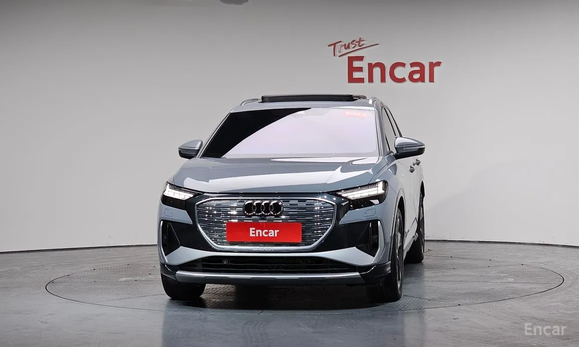 Фото 3 - Audi Q4 e-tron