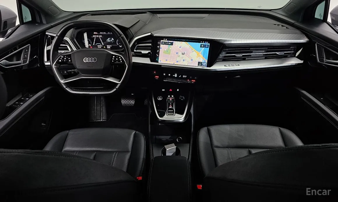 Фото 7 - Audi Q4 e-tron