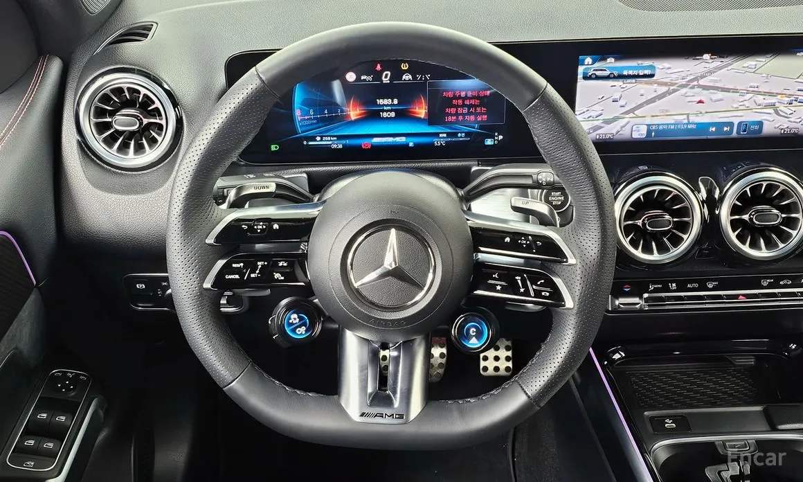 Фото 13 - Mercedes-Benz GLB-Class